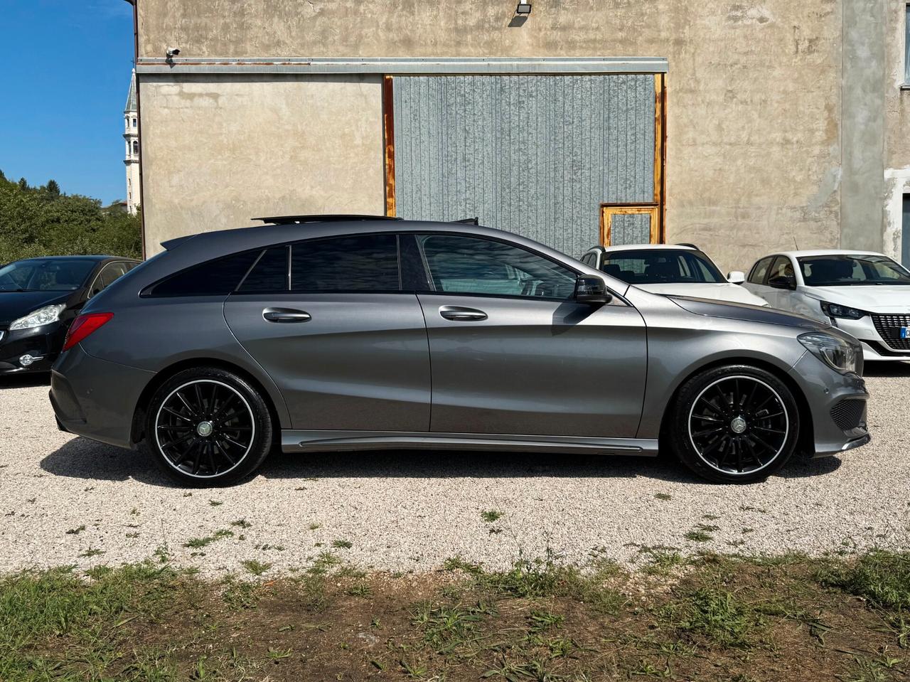 Mercedes-benz CLA 220 CLA 220 CDI Premium AMG Night | GARANZIA+TAGLIANDO