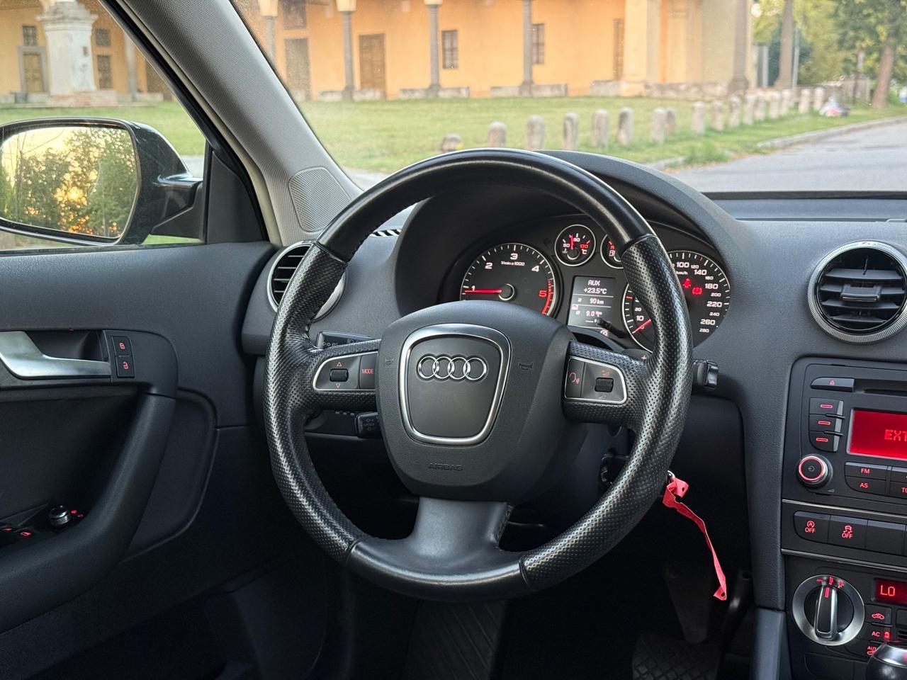 Audi A3 SPB 2.0 TDI F.AP. Attraction