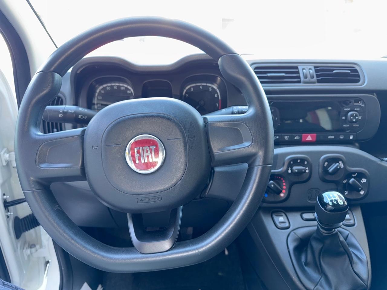 Fiat Panda 0.9 TwinAir Turbo Natural Power Easy