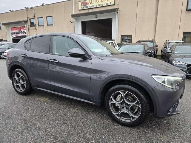 Alfa Romeo Stelvio Stelvio 2.2 t Super Q4 210cv auto