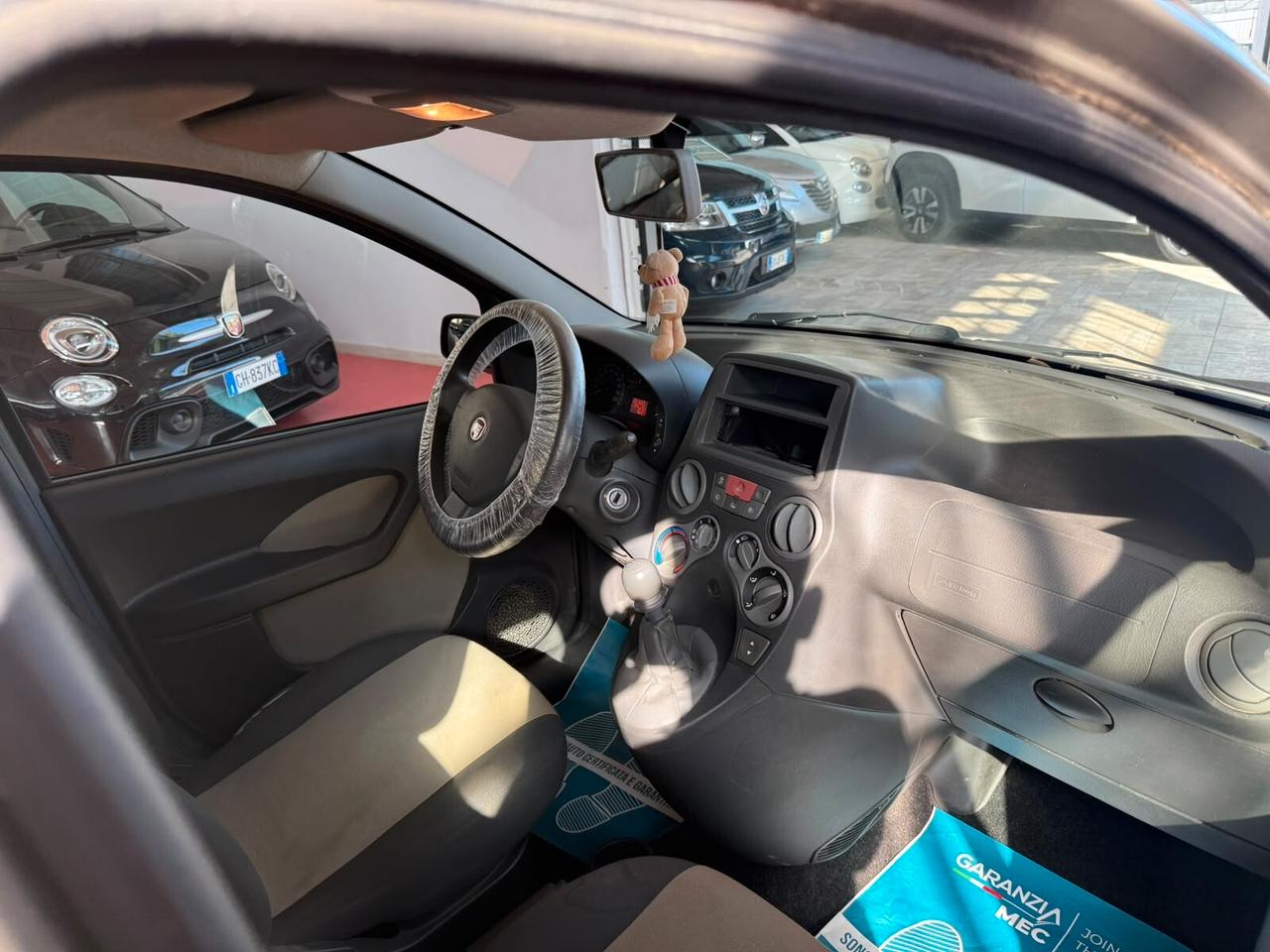 Fiat Panda 1.2 Emotion