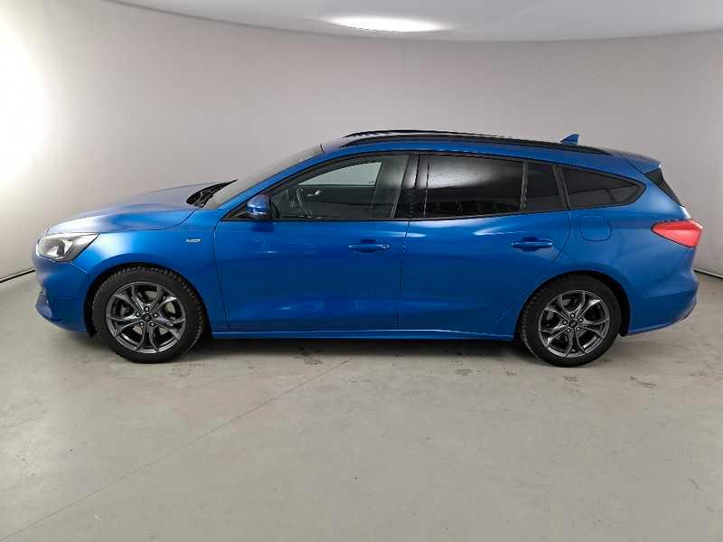 FORD FOCUS WAGON 1.5 Ecoblue 120cv ST Line Co-Pilot Auto