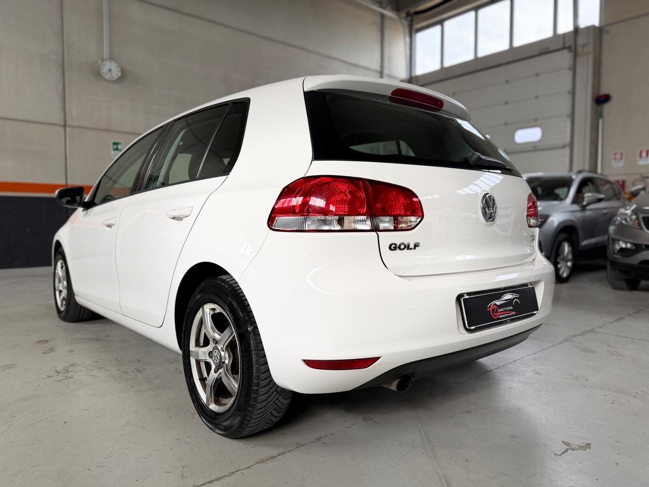 Volkswagen Golf 1.6 TDI DPF 5p. Comfortline Neopatentati