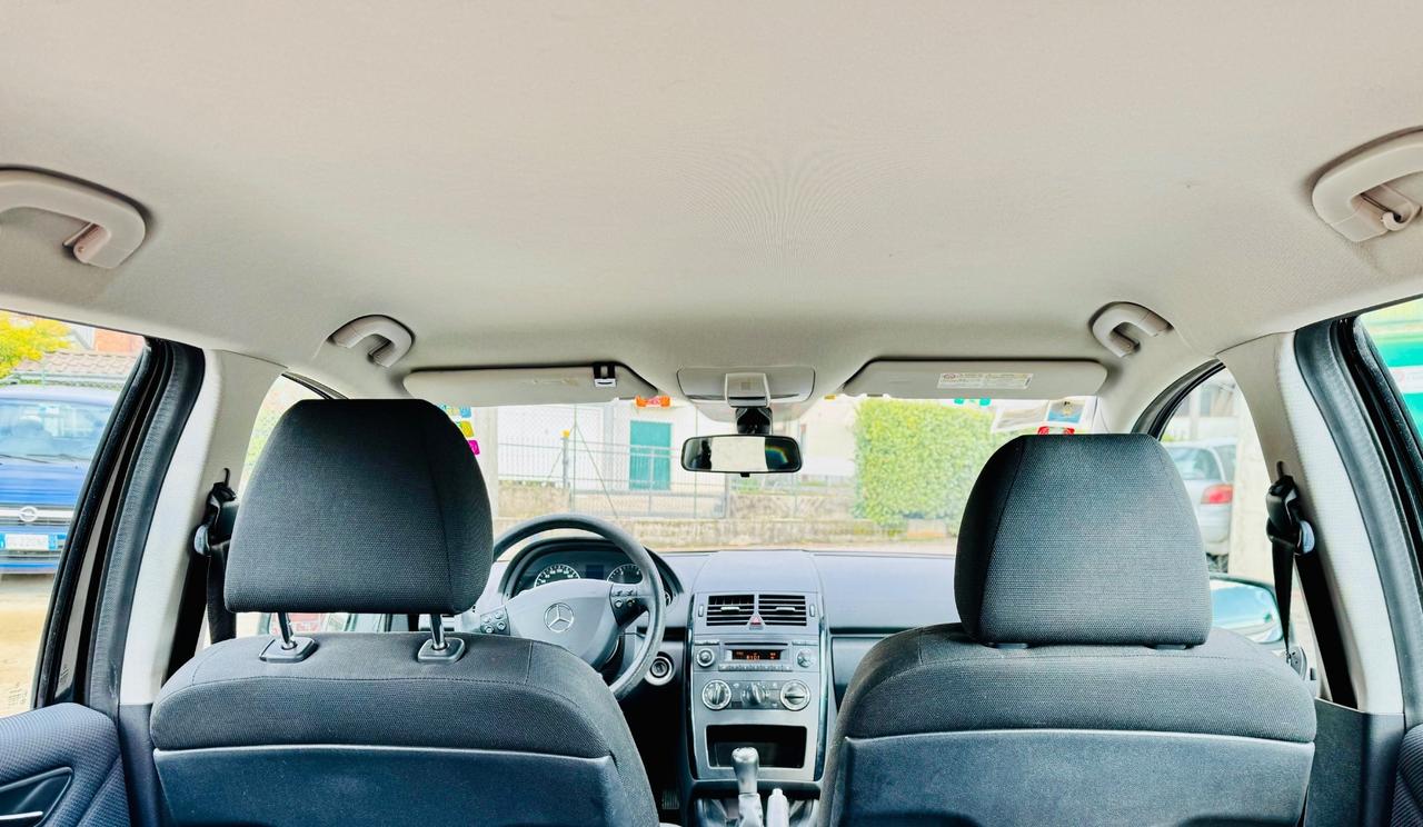 Mercedes-benz A 180 CDI Premium OK NEOPATENTATI