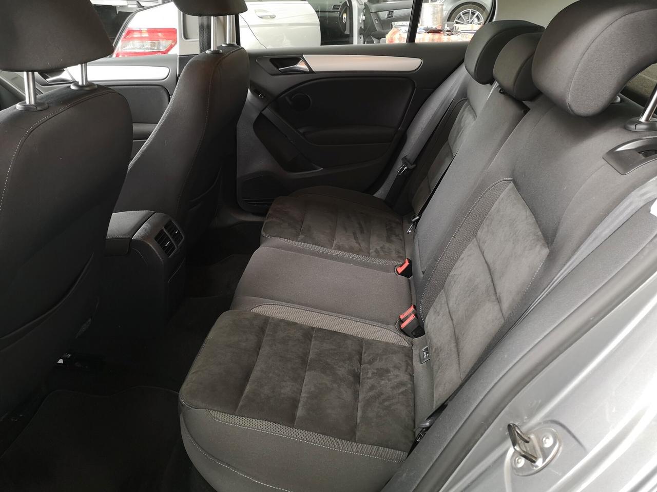 Volkswagen Golf 2.0 TDI 140CV DPF 5p. Highline