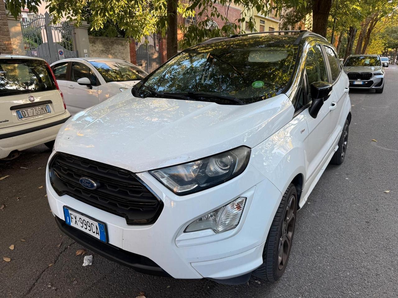 Ford EcoSport 1.0 EcoBoost 125 CV Start&Stop ST-Line