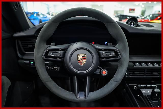 PORSCHE 992 Targa 4 GTS **IVA**