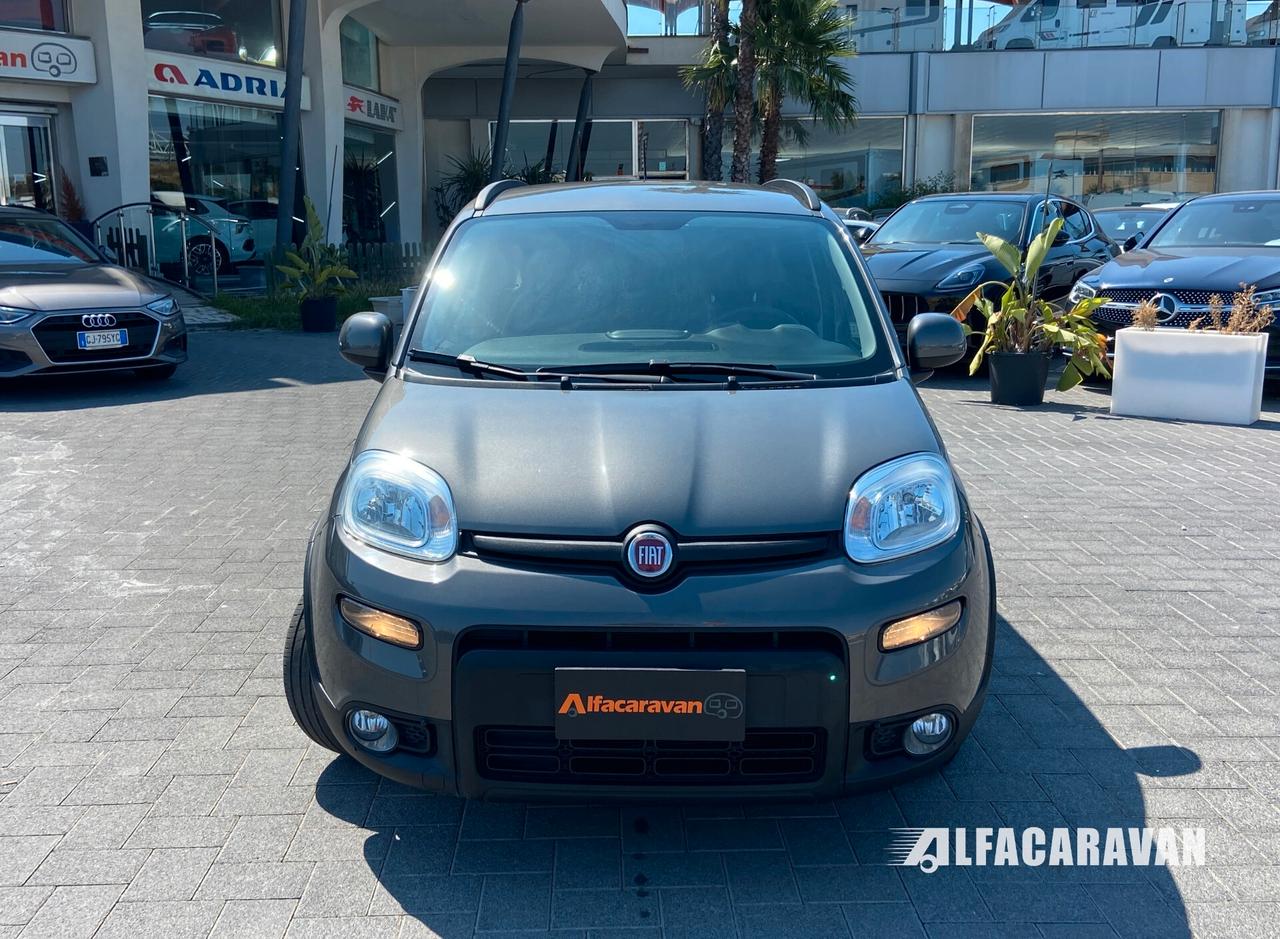 Fiat Panda 1.0 firefly hybrid City Life