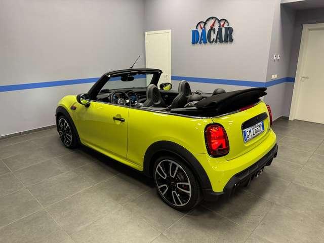 MINI John Cooper Works Cabrio Mini Cabrio 2.0 JCW H&K-HEAD-KEYLESS-RETROCAMERA