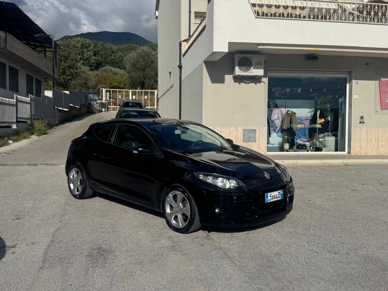 Renault Megane Mégane Coupé 1.4 TCe Monaco GP Garanzia