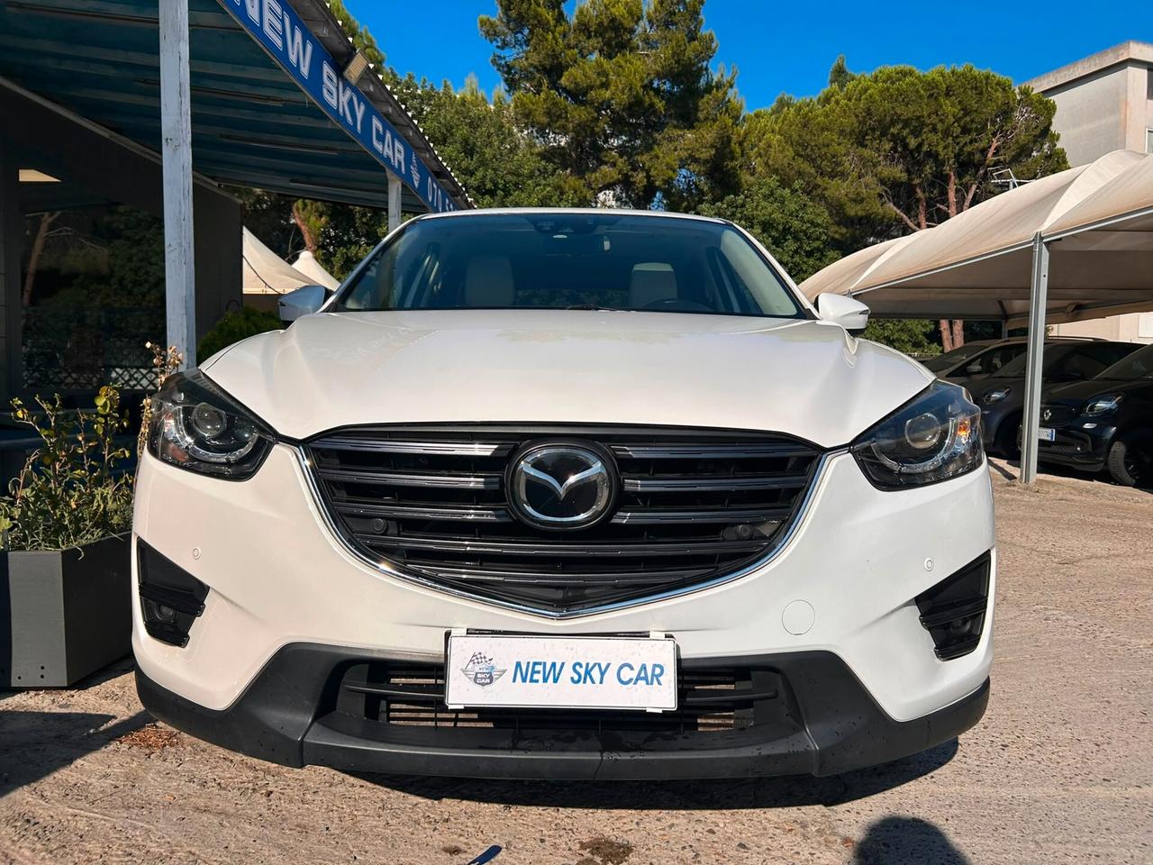 Mazda CX-5 2.2L Skyactiv-D 175CV 4WD Exceed