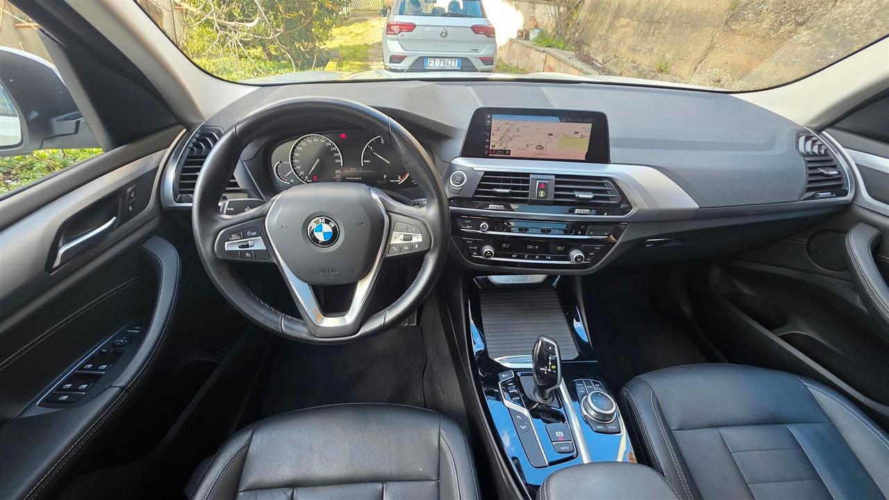 Bmw X3 xDrive20d 48V Luxury