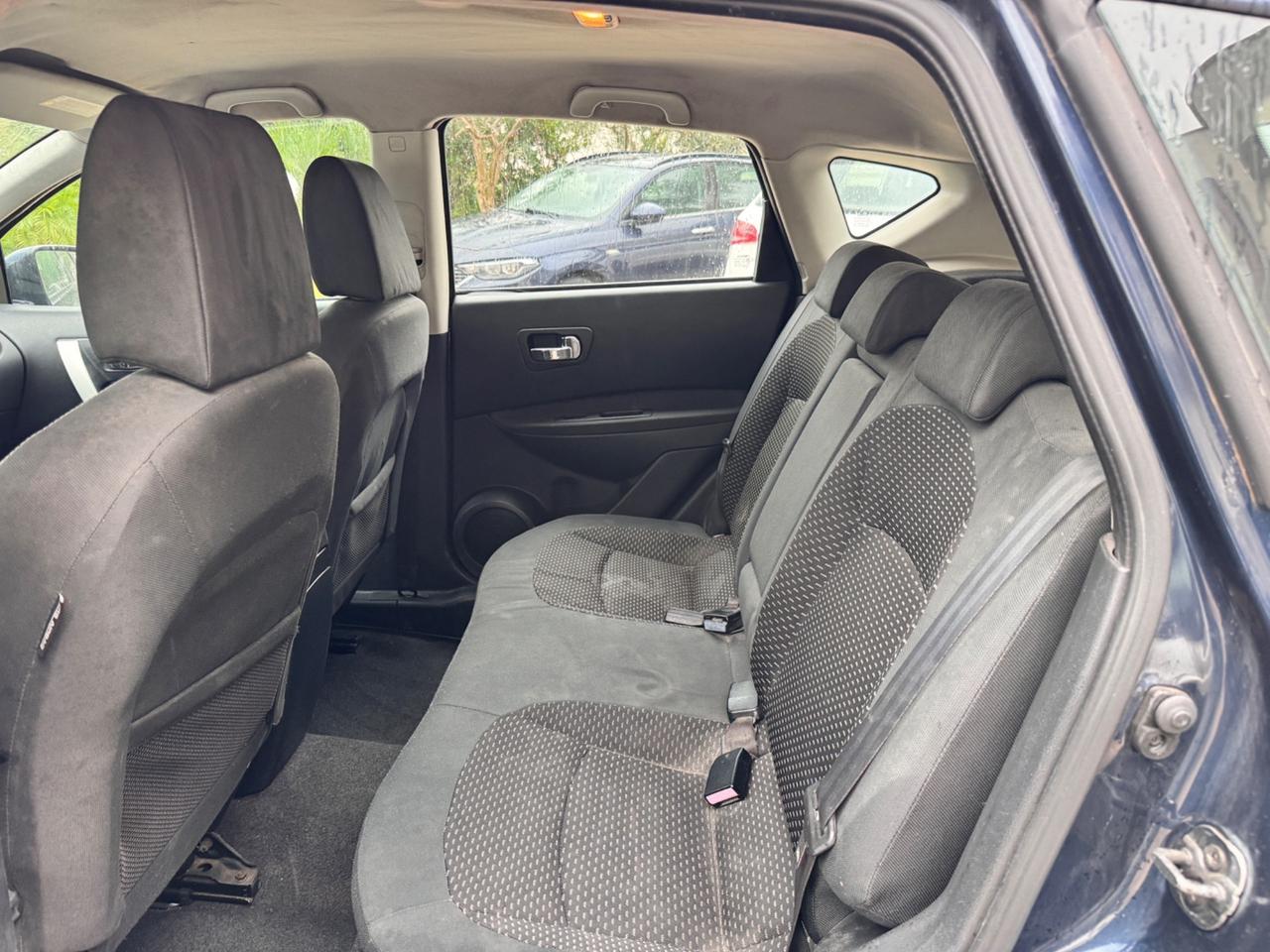 Nissan Qashqai 1.5 dCi Tekna