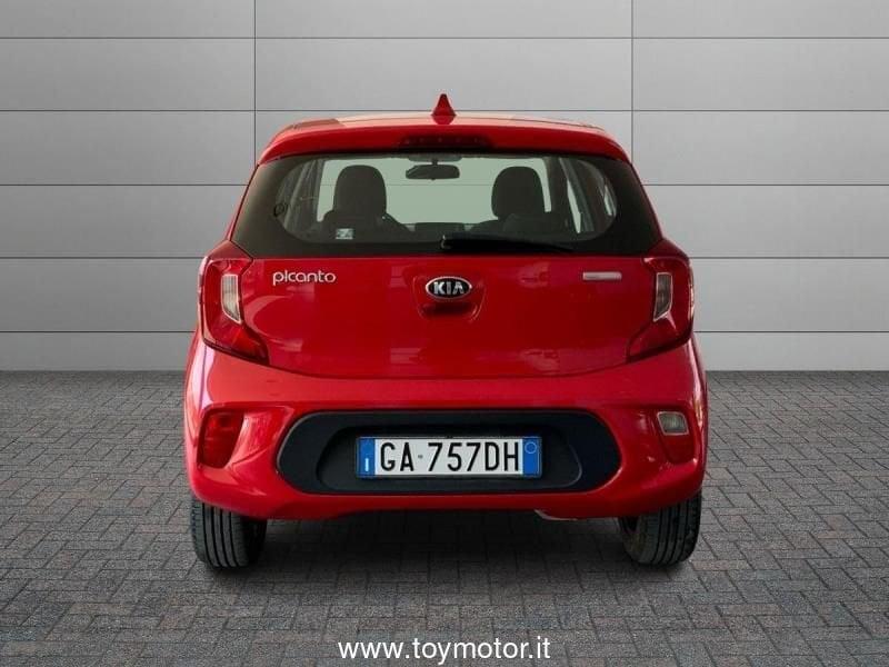 Kia Picanto 3ªs.(17-) 1.0 12V 5 porte Style