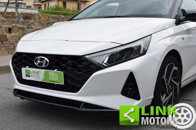 HYUNDAI i20 1.0 T-GDI 48V iMT Connectline