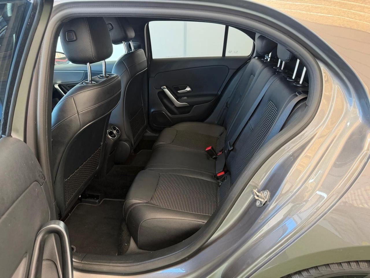 MERCEDES CLASSE A 180d 1.5 DIESEL 116CV AUTOMATICA
