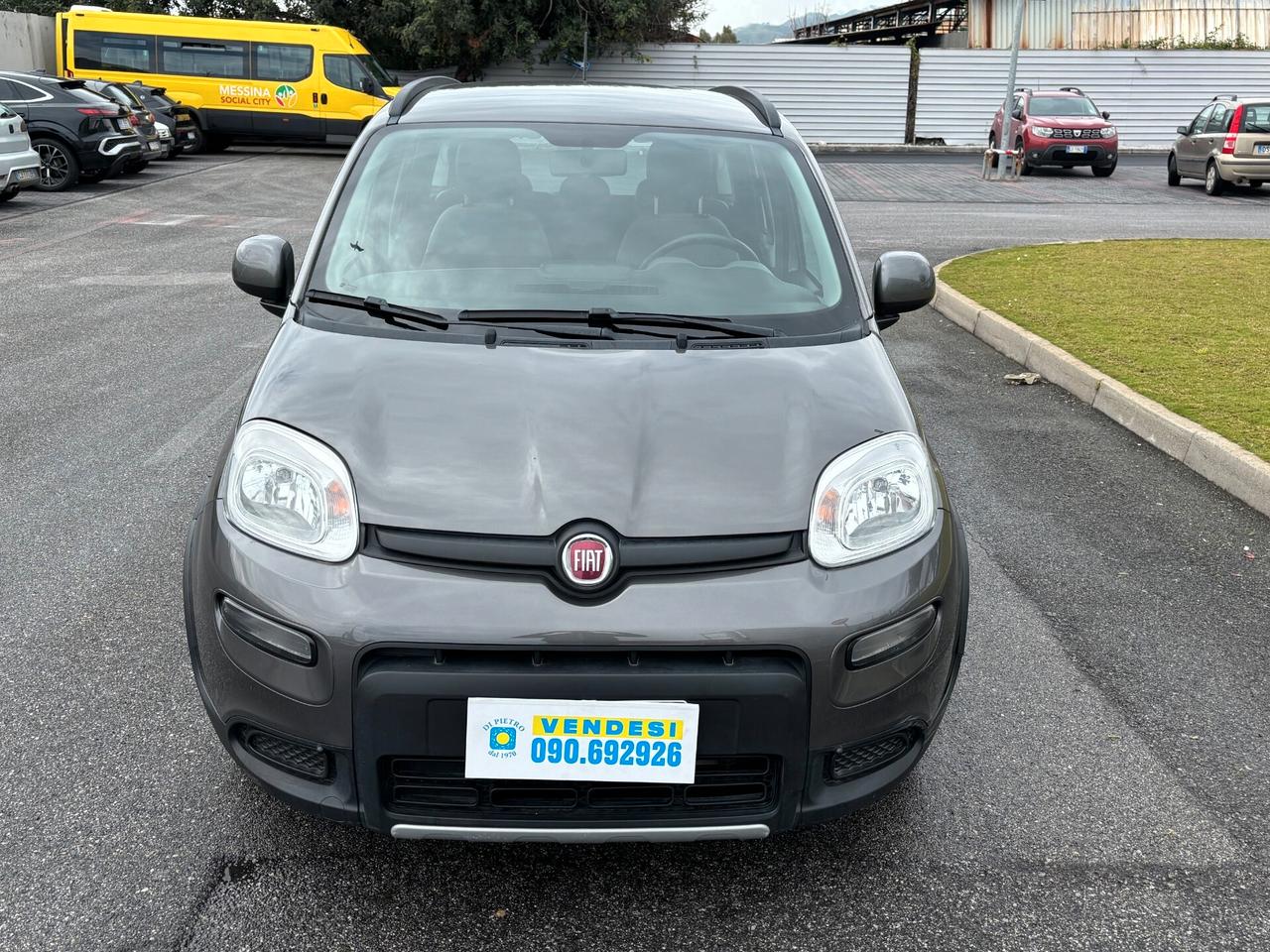 Fiat Panda 1.0 FireFly S&S Hybrid City Life