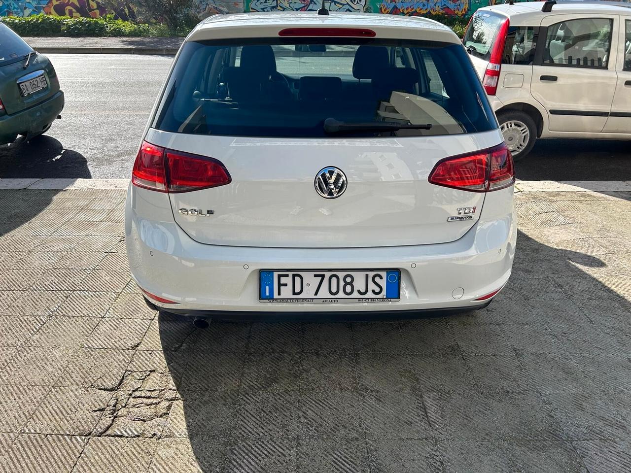 Volkswagen Golf 1.6 TDI 110 CV DSG 5p. Comfortline BlueMotion Tech.