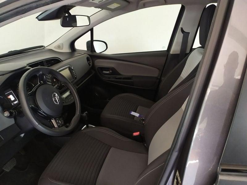 Toyota Yaris 1.5 Hybrid 5 porte Active