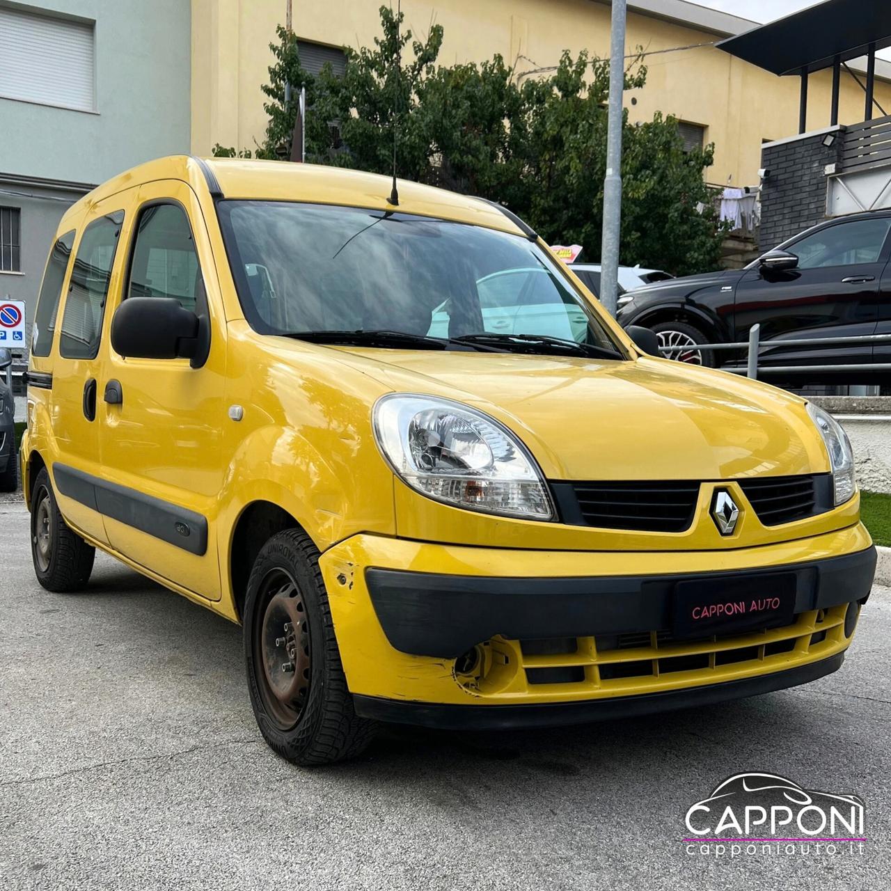 Renault Kangoo 1.5 dCi/70CV 5p. OK NEOPATENTATI