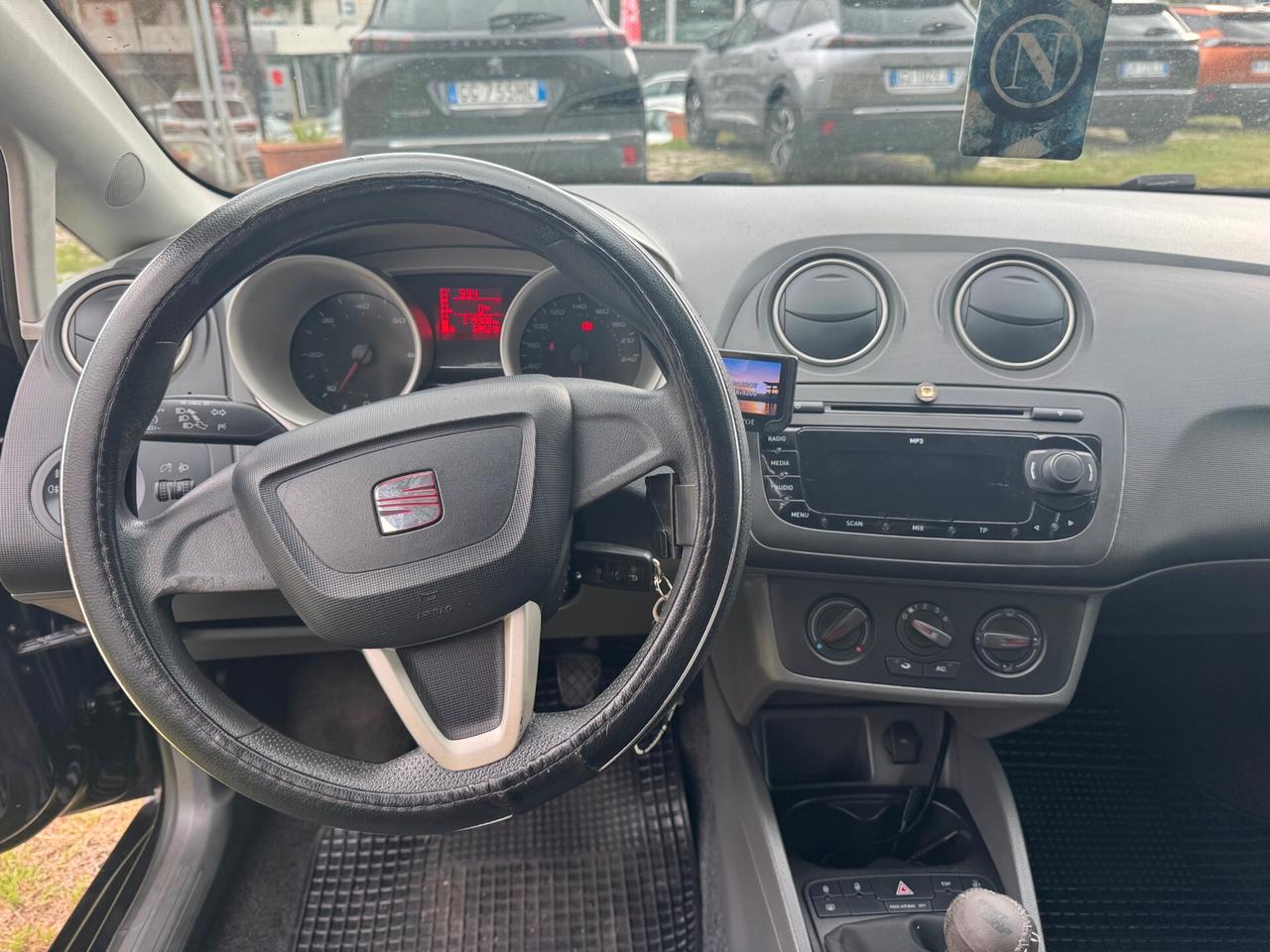 SEAT IBIZA SW ST 1.6cc TDI 90cv DPF EURO5 STYLE