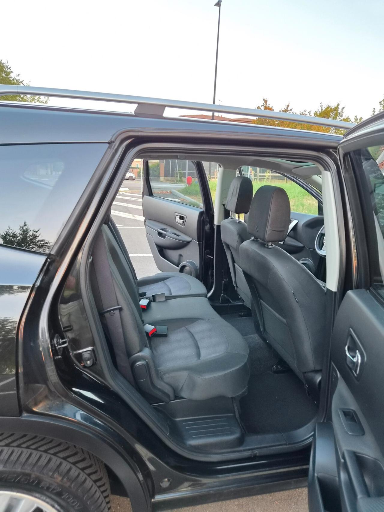Nissan Qashqai Qashqai+2 1.5 dCi 7 POSTI