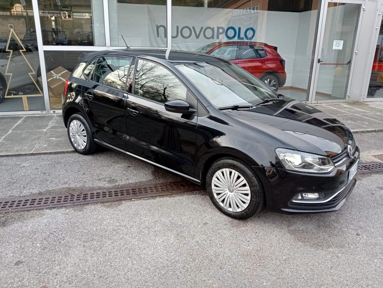 Volkswagen Polo 1.0 MPI 75 CV 5p. Comfortline