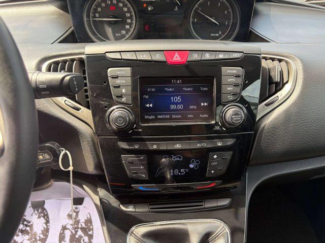 LANCIA Ypsilon Ypsilon III 2015 1.3 mjt Platinum s