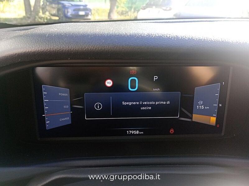 Jeep Avenger 2022 1.2 turbo e-hybrid mhev Altitude fwd 110cv