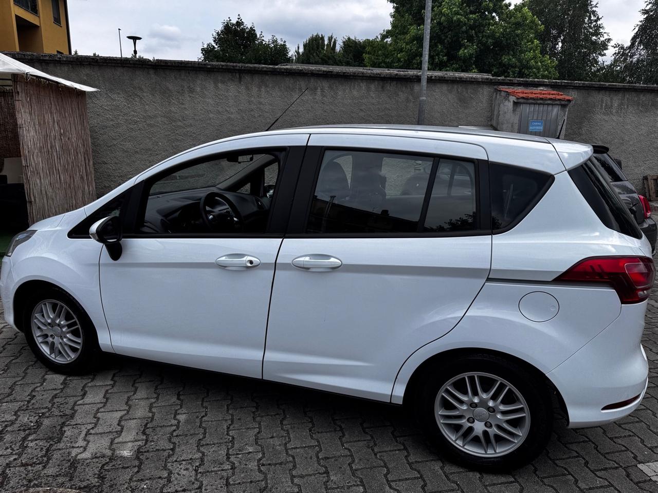 Ford B-Max 1.5 TDCi 75 CV Euro 6B Neopatentati