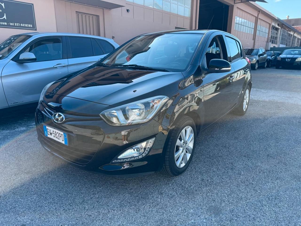 HYUNDAI i20 1.1 CRDi 5p. Sound Edition OK NEOP