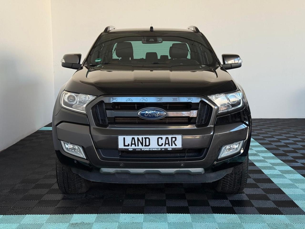 Ford Ranger 3.2 TDCi 200CV aut. DC Wildtrak