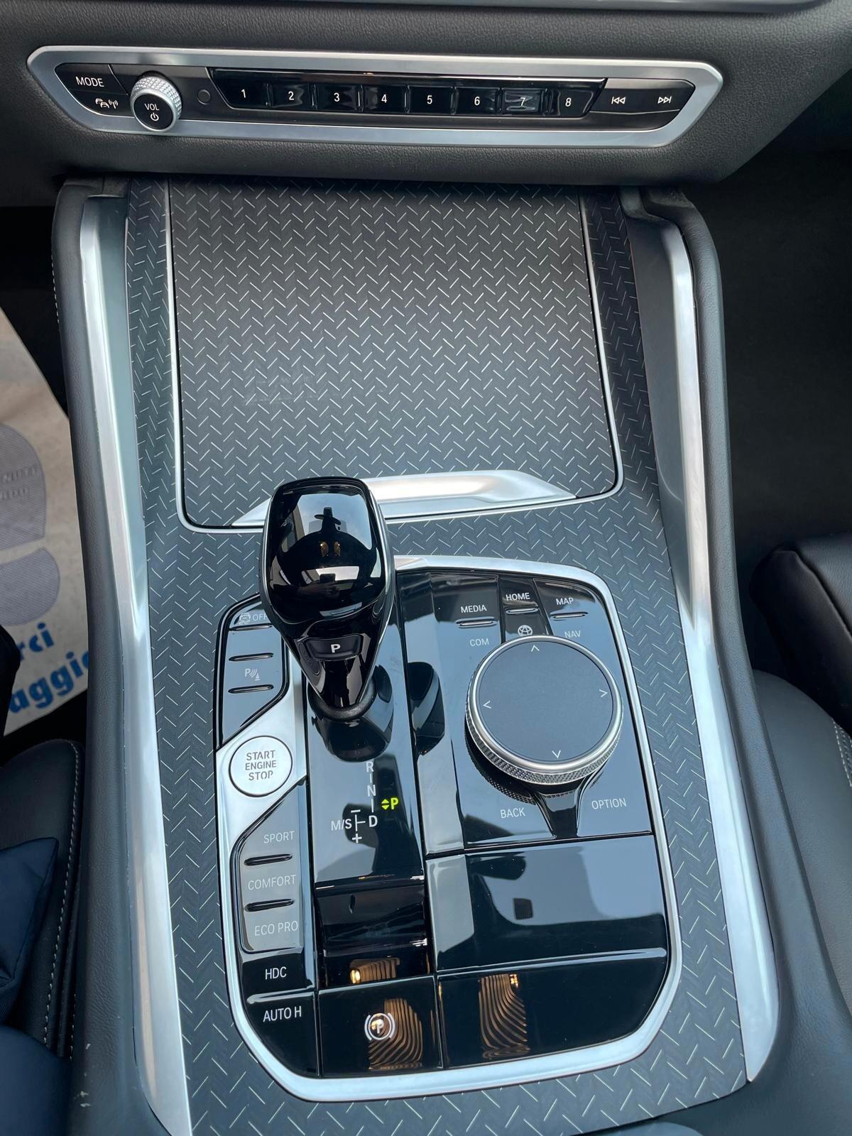 Bmw X6 xDrive30d MH48V Msport Tetto