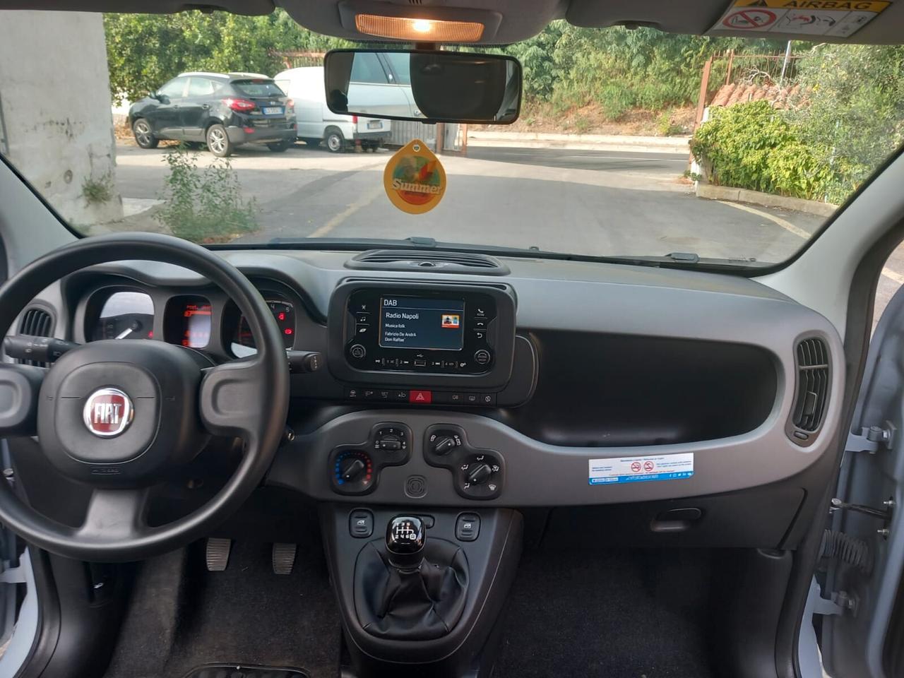 Fiat Panda 1.0 BENZINA IBRIDA ANNO 2023
