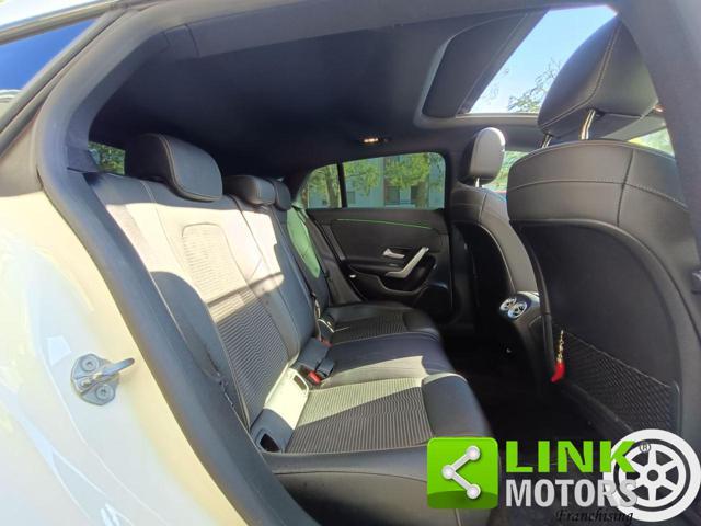 MERCEDES-BENZ CLA 200 d Automatic Shooting Brake Sport