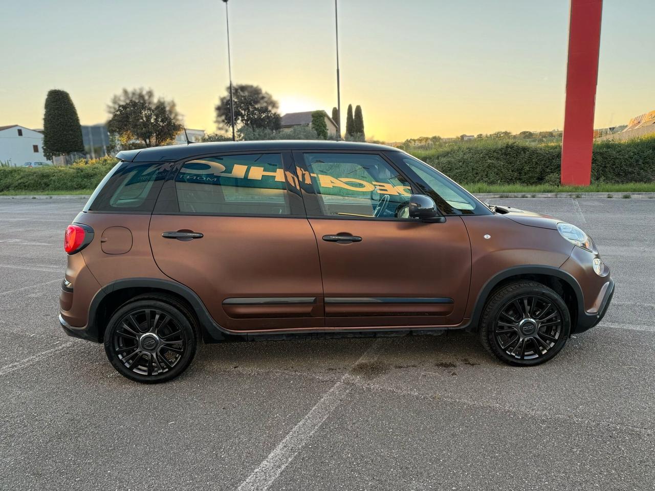 FIAT 550L CROSS 1.3 DIESEL 2020 12 MESI DI GARANZIA