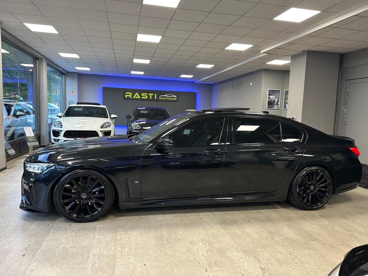 Bmw 730 730Ld xDrive Eccelsa M SPORT