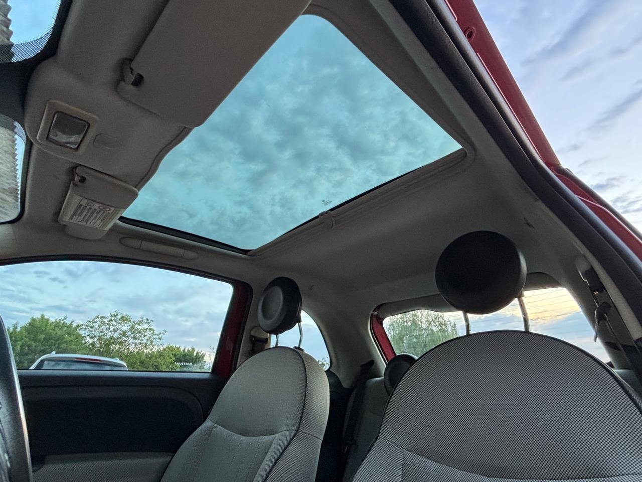 Fiat 500 1.2 benzina. Neopatentati. Garanzia 12mesi