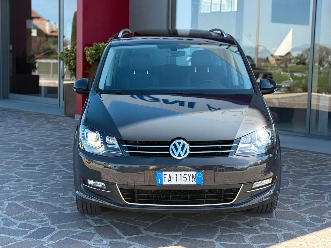 Volkswagen Sharan 2.0 TDI 150 CV DSG - 7 POSTI