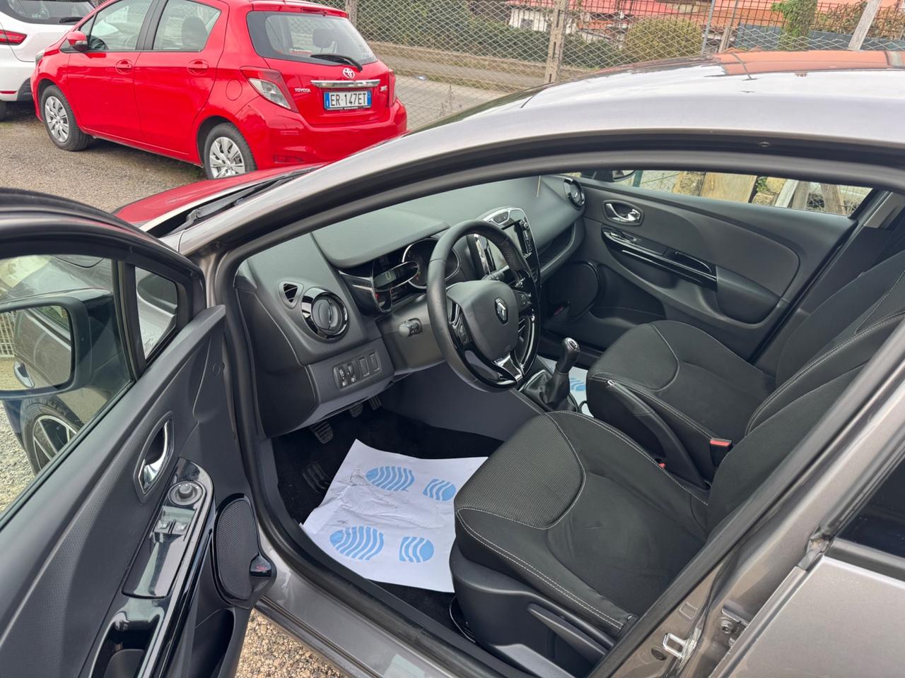 Renault Clio 1.5 dCi 8V 75CV 5 porte Live NEOPATENTATI