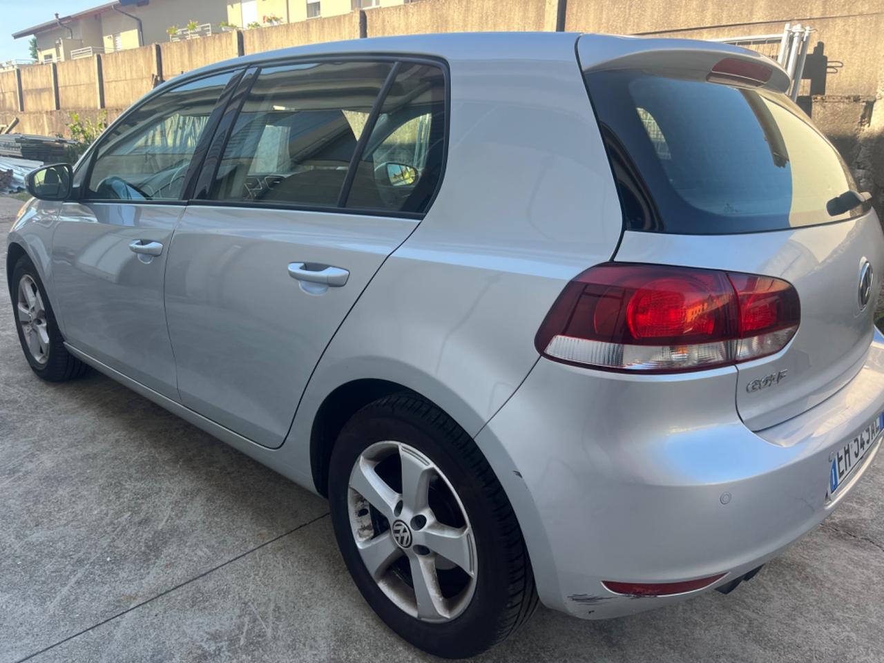 Volkswagen Golf 1.4 TSI 122CV DSG 5p. Highline 2011 problemi al cambio