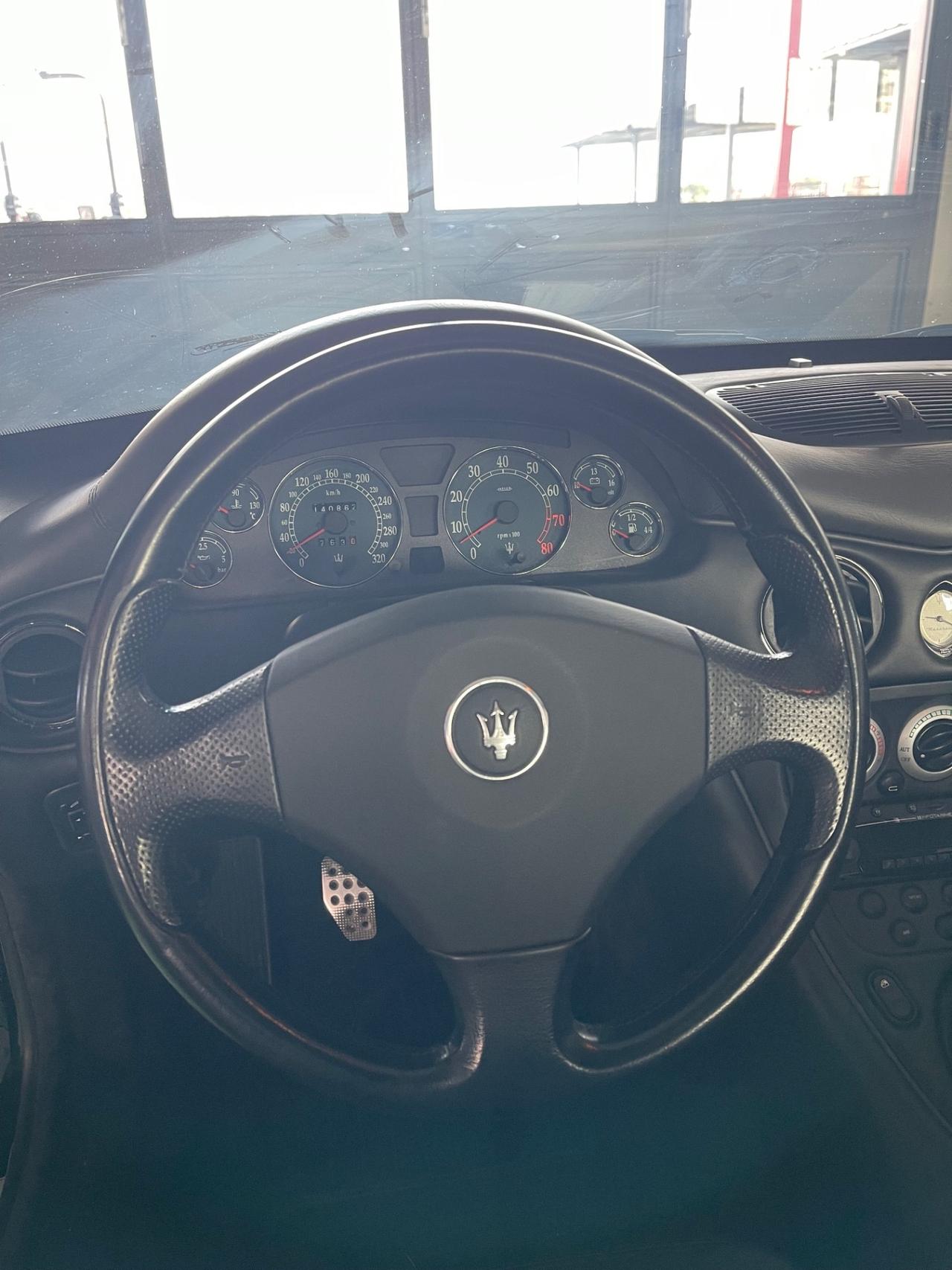 Maserati 3200 GT Assetto Corsa Italia 29/56 ASI Oro PERMUTE RATE