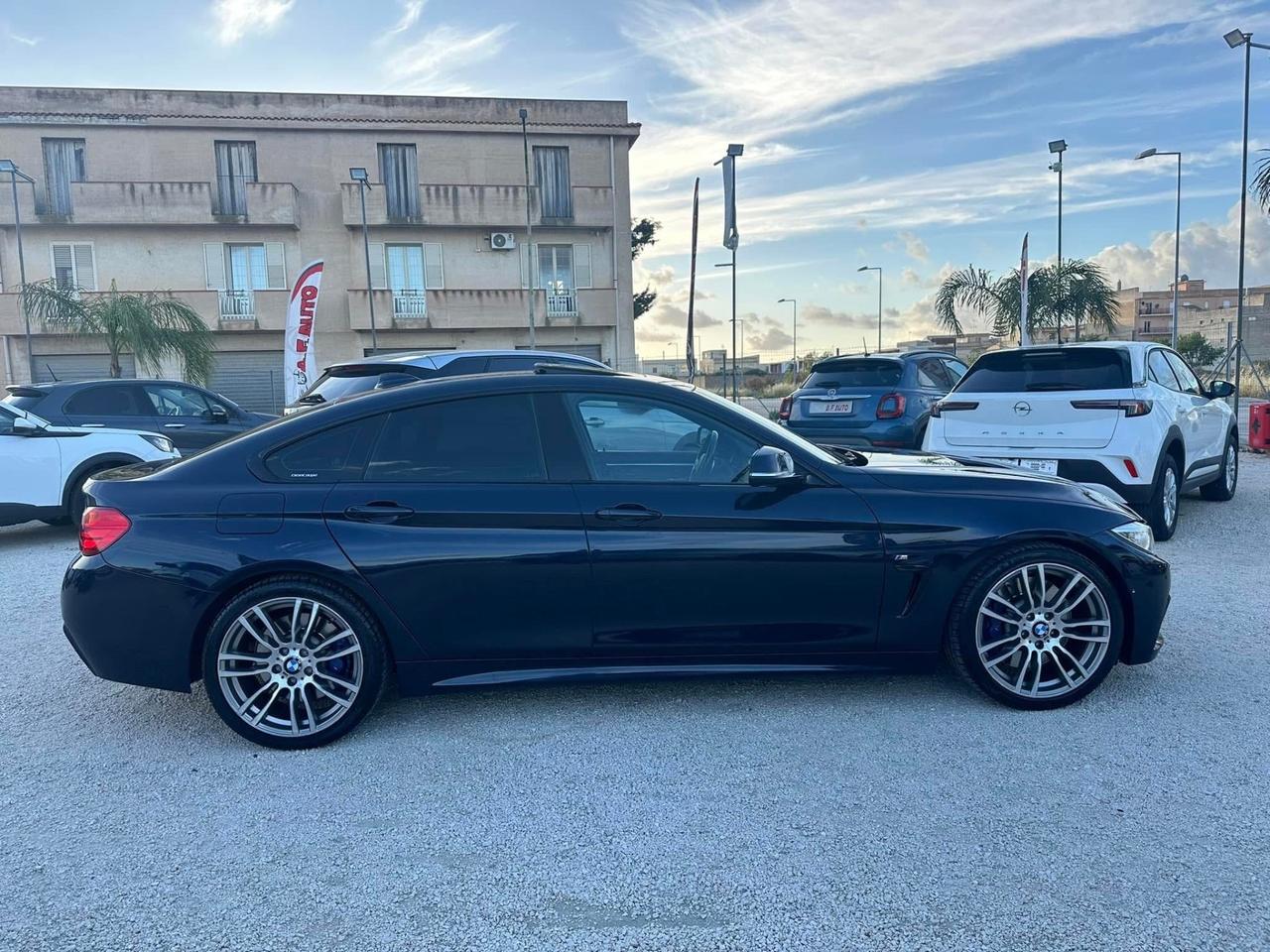 Bmw 430dA xDrive Coupé Msport