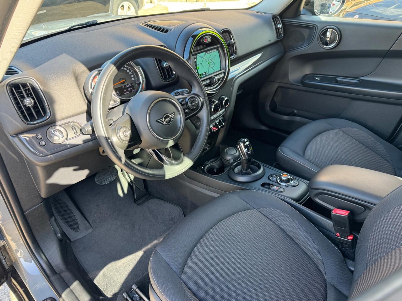 Mini Cooper Countryman 2.0 SD Automatica