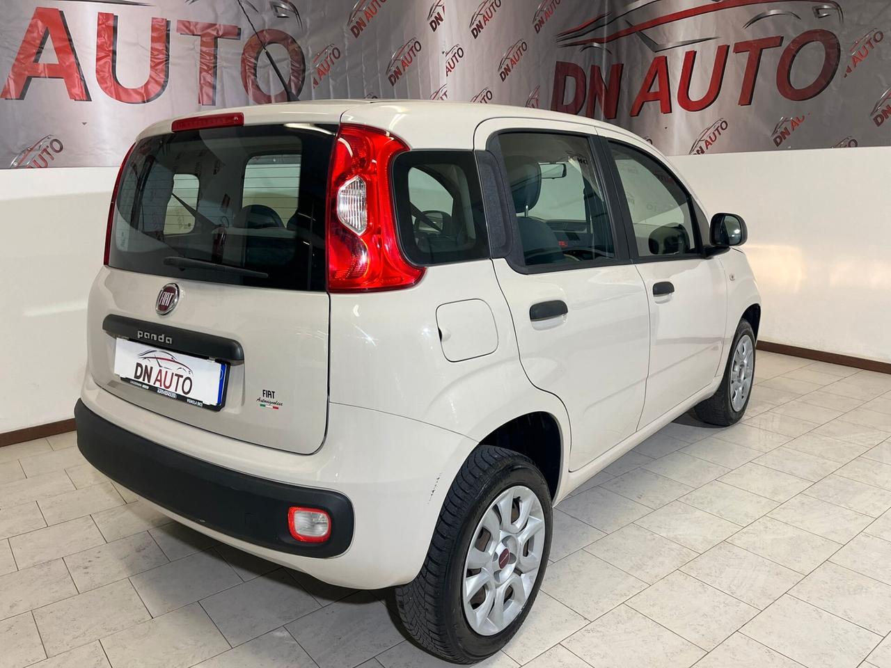 Fiat Panda 0.9 TwinAir Turbo Natural Power Lounge