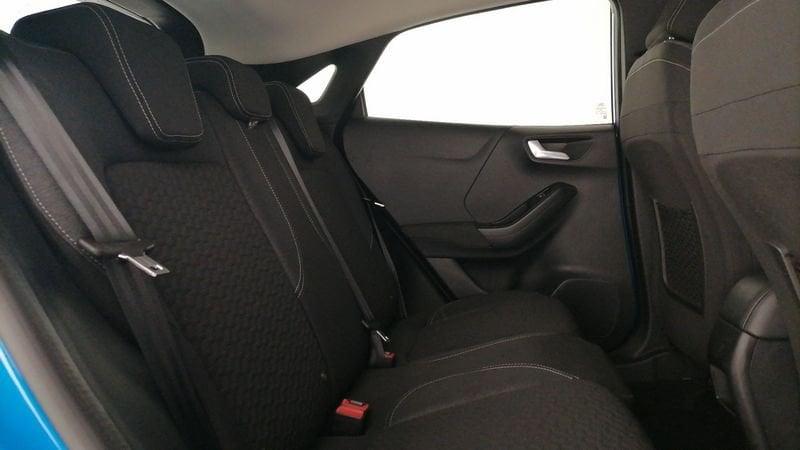 Ford Puma 1.0 ecoboost h Titanium Design s&s 125cv auto