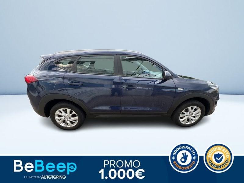 Hyundai Tucson 1.6 GDI XTECH 2WD 132CV