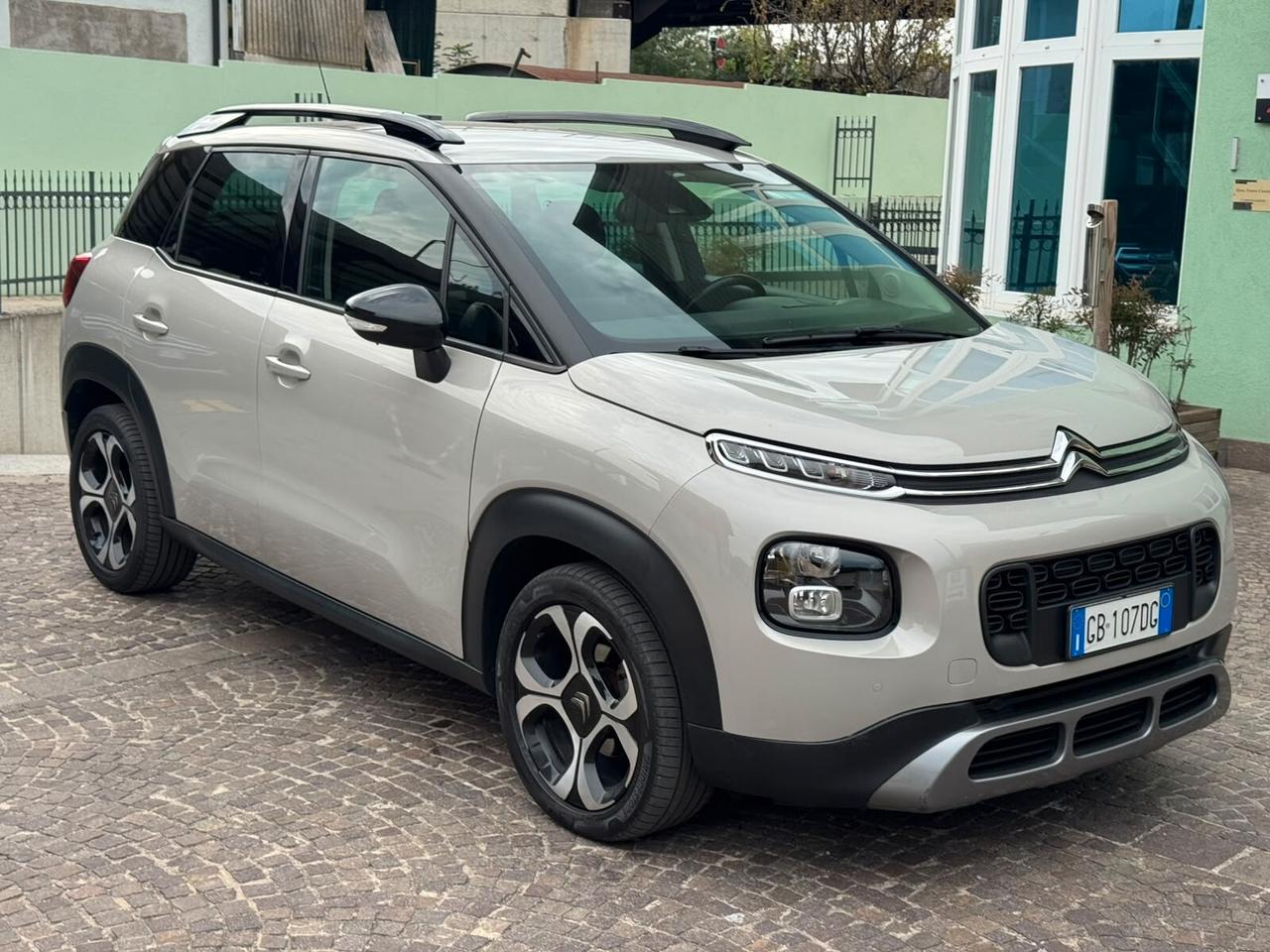 Citroen C3 Aircross BlueHDi 100 S&S Shine
