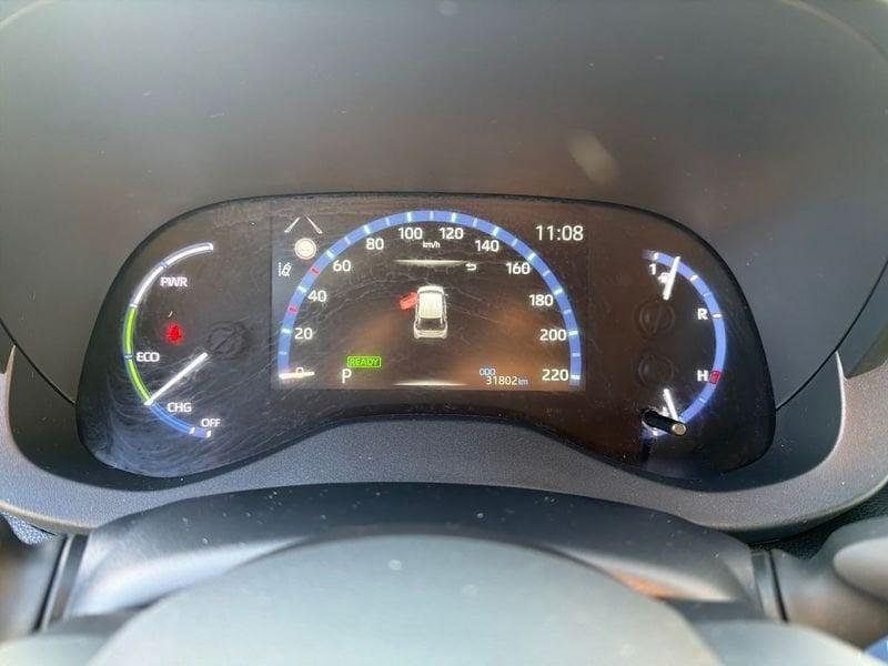 Toyota Yaris Cross Yaris Cross 1.5h Trend fwd 116cv e-cvt