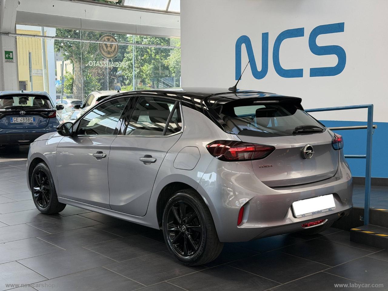 OPEL Corsa 1.2 100 CV Elegance NEOPATENTATI
